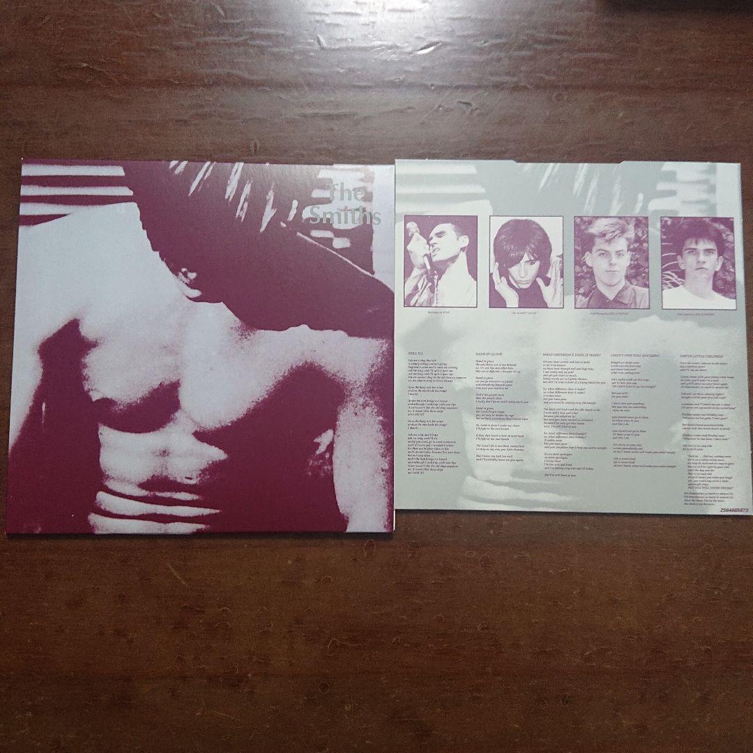 The Smiths Complete Box　ザ・スミス　CD8枚組　ポスター
