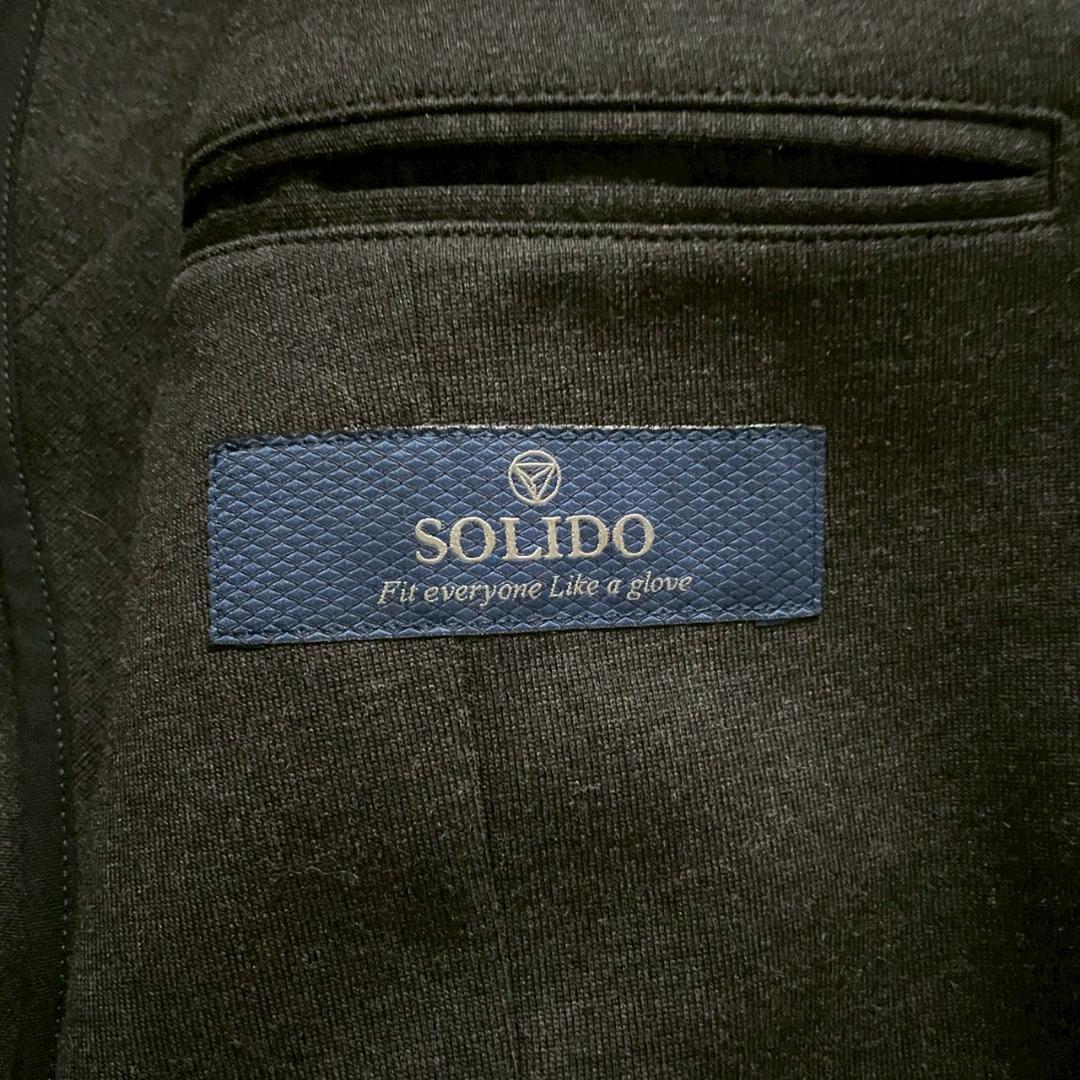未着用 SOLIDO セットアップ ハンガー付 フルセット 02