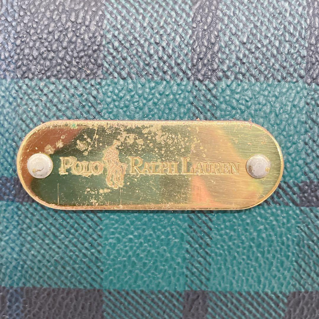 9EM100 Polo Ralph Lauren ラルフローレン ボストンバッグ