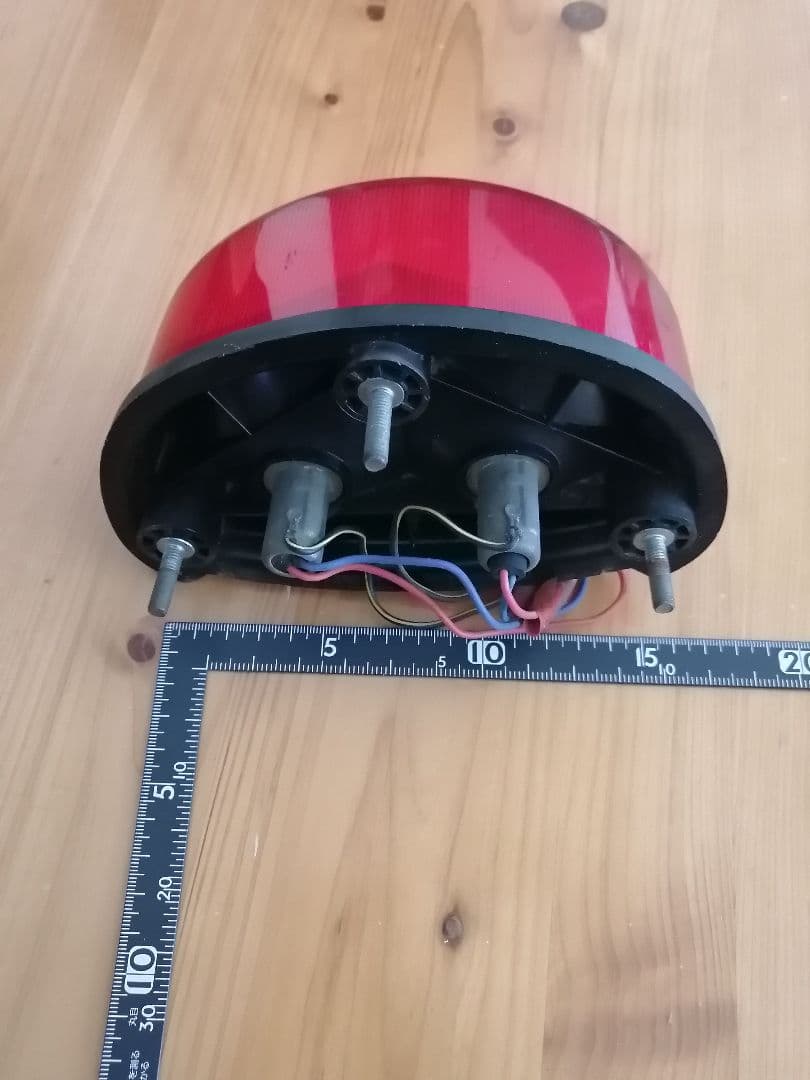 バイク用品 ゼファー1100 純正テールランプ