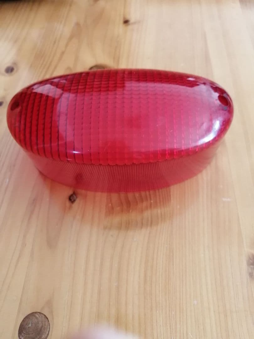 バイク用品 ゼファー1100 純正テールランプ