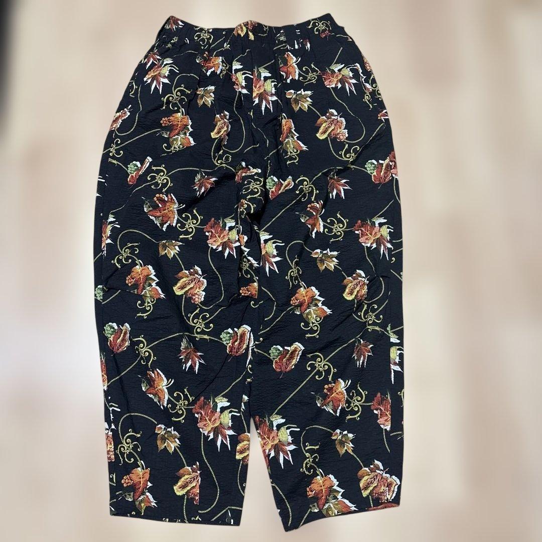 tightbooth MAPLE セットアップ　花柄