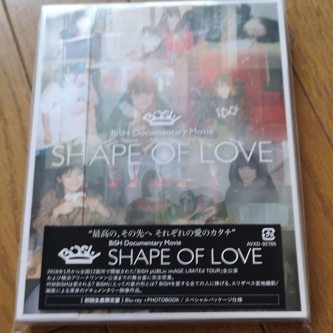 BiSH/BiSH Documentary Movie\"SHAPE OF LO…