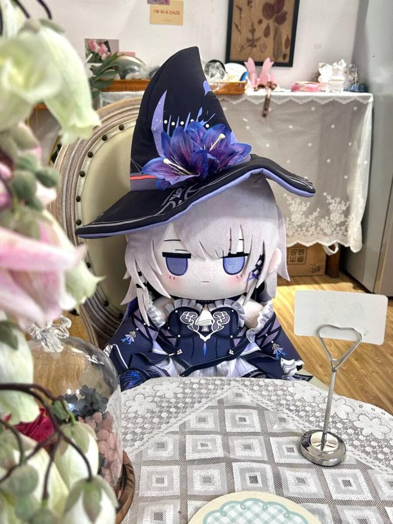 崩壊スターレイル マダムヘルタ　ビッグ　ぬいぐるみ