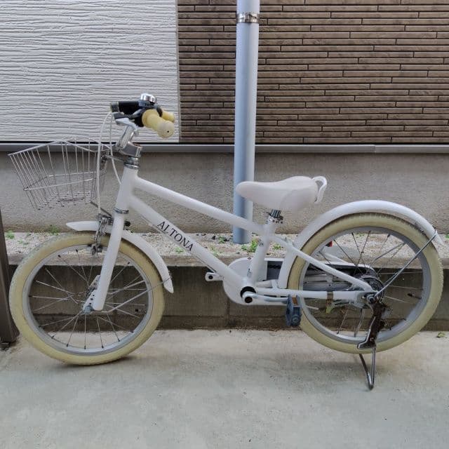 子供用　自転車　18インチ 　引き取り限定　福岡
