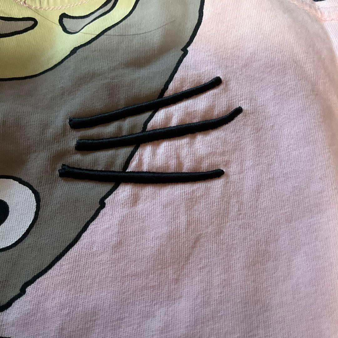 ロエベ スタジオジブリ トトロ コラボ Tシャツ レディース