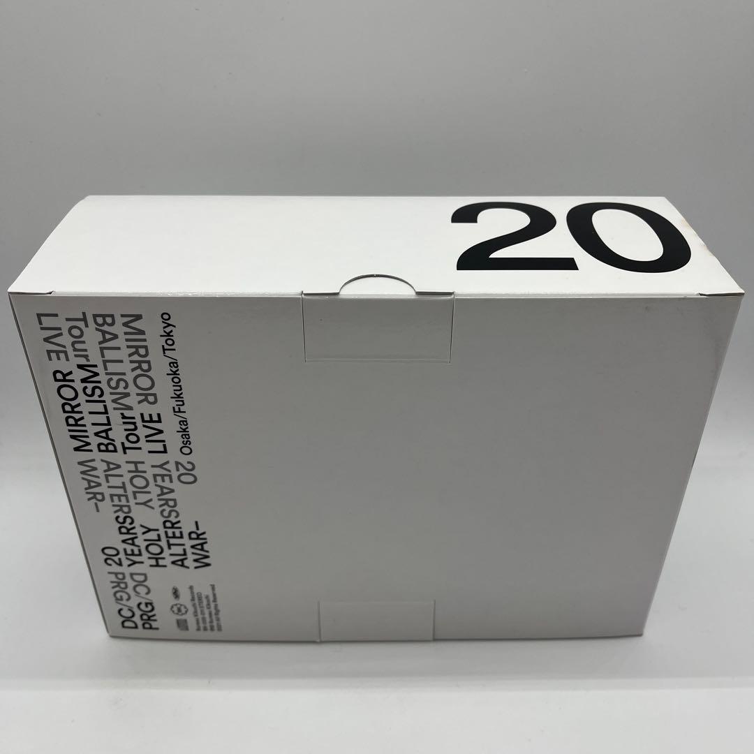 DCPRG 20YEARS CD7枚組BOX