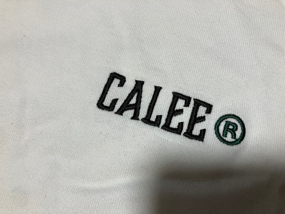 トップス CALEE S.V.D.S.H DROP S/S TEE EXCLUSIVE