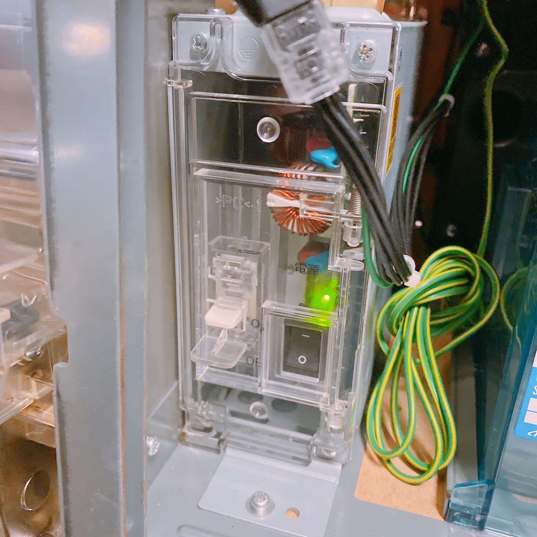 マイジャグラー4 北電子 パチスロ 不要機