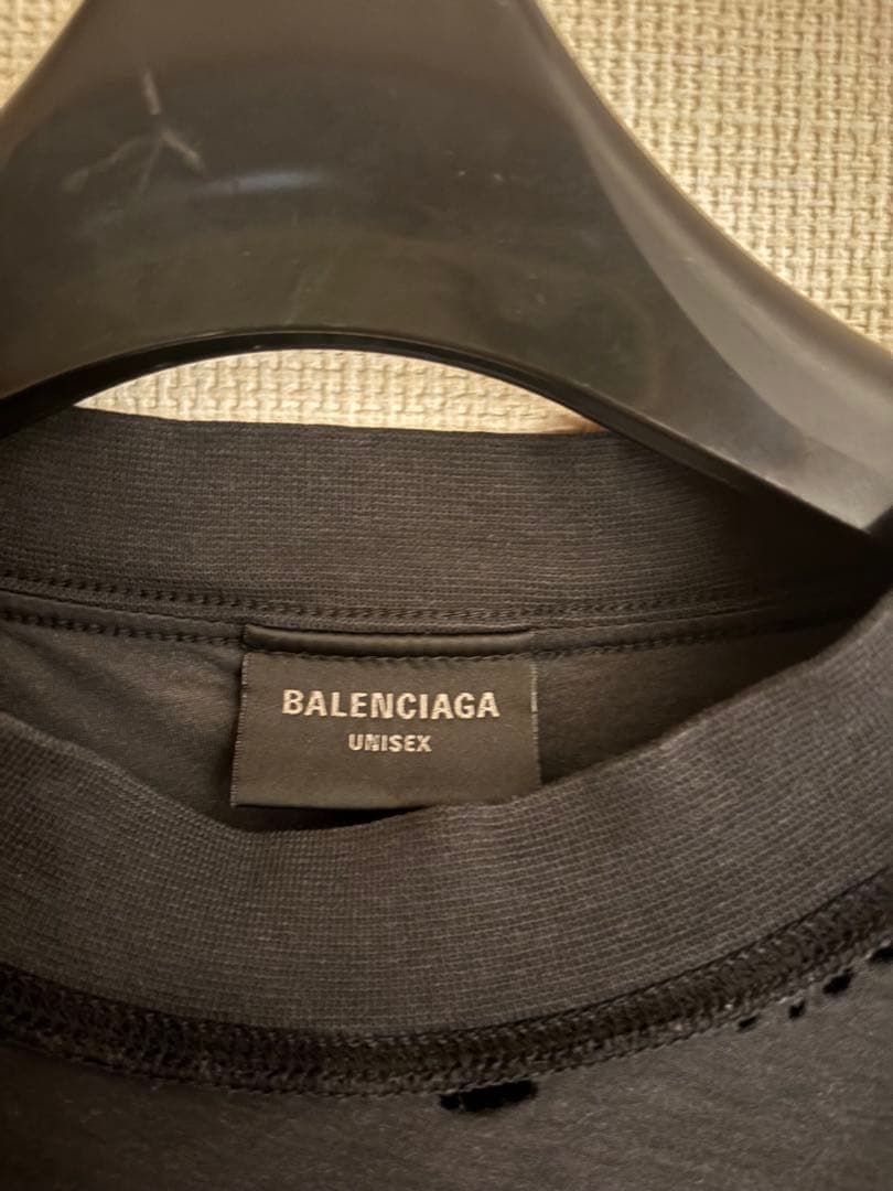 バレンシアガ balenciaga insideout Tシャツ 最終値下げ
