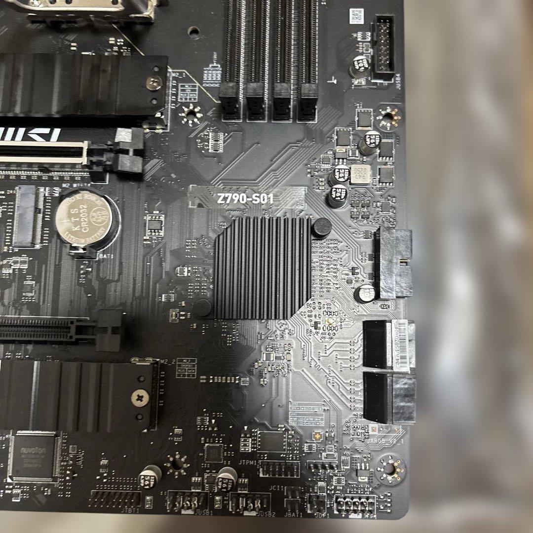 【中古品】z790マザーボード