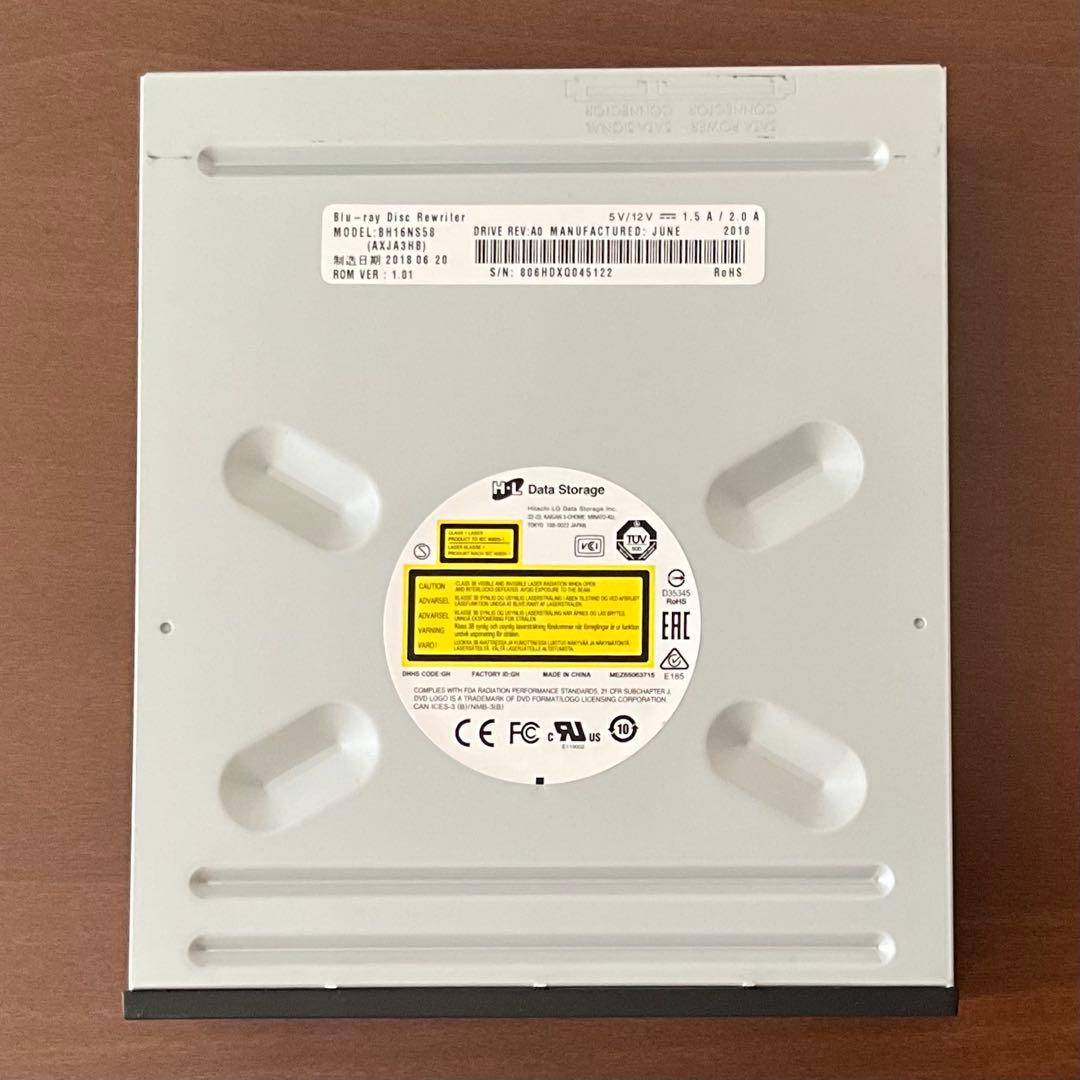 HL Data Storage 内蔵型 BD-REドライブ