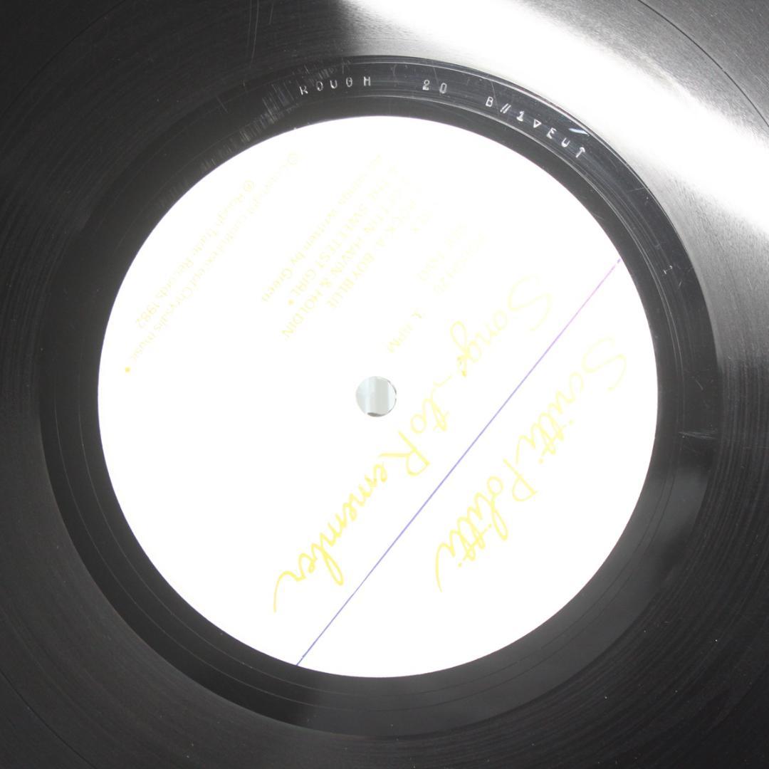 英LP Scritti Politti Songs to Remember UK