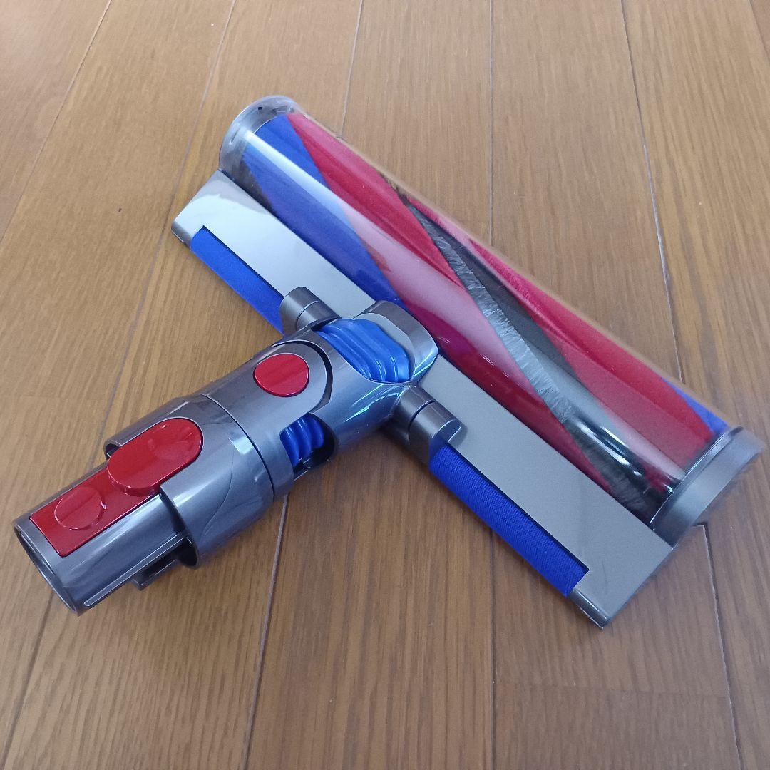 【Dyson純正】V8スリム用 Slim Fluffyクリーナーヘッド