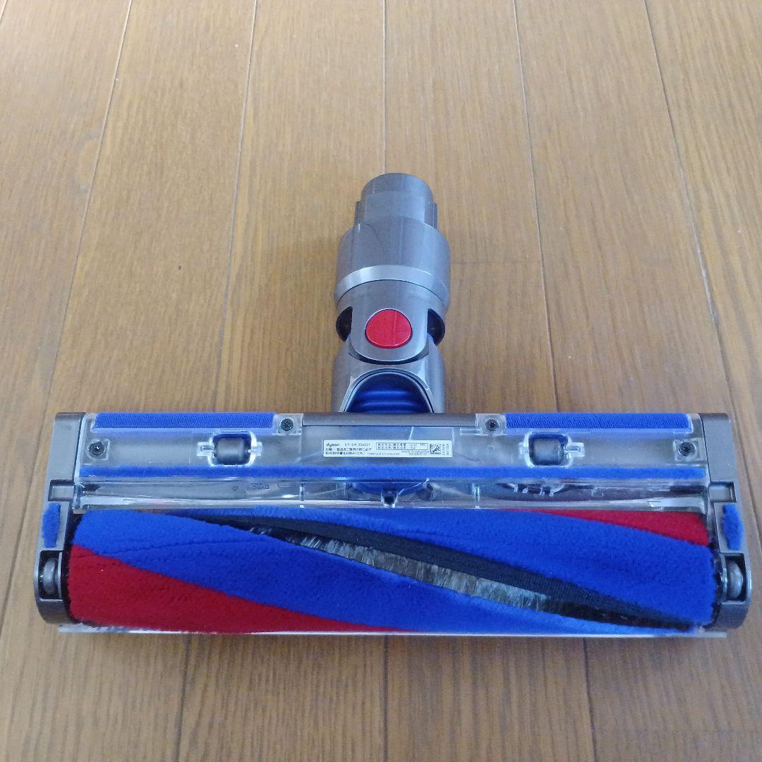 【Dyson純正】V8スリム用 Slim Fluffyクリーナーヘッド