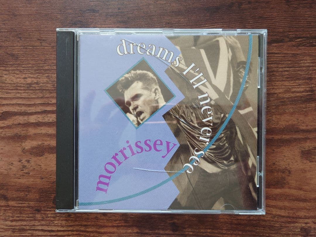 ブートレグ MORRISSEY モリッシー ザ・スミス dreams I'll…