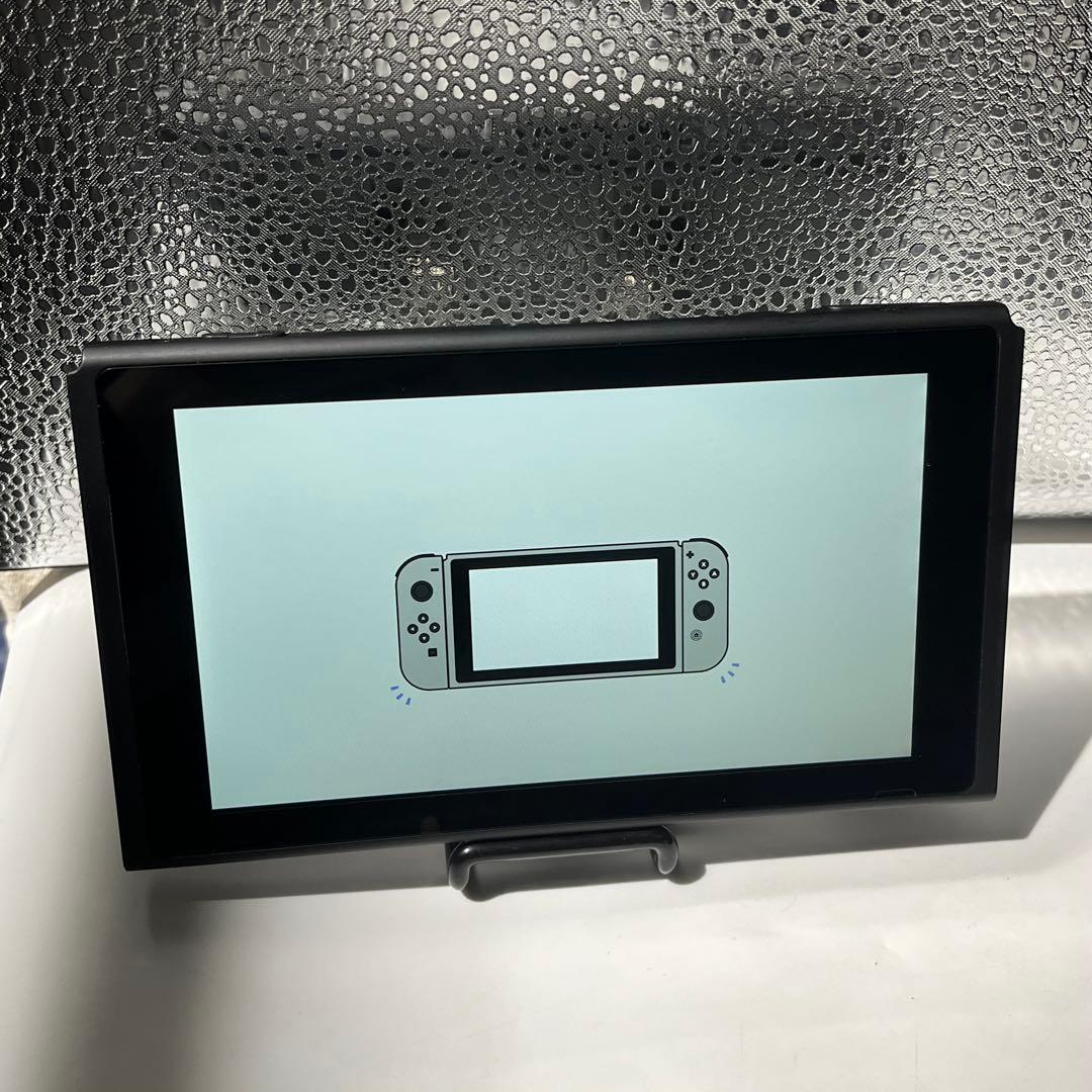 【箱付き・良品】Nintendo Switch 本体 新型拡張バッテリー 動作品