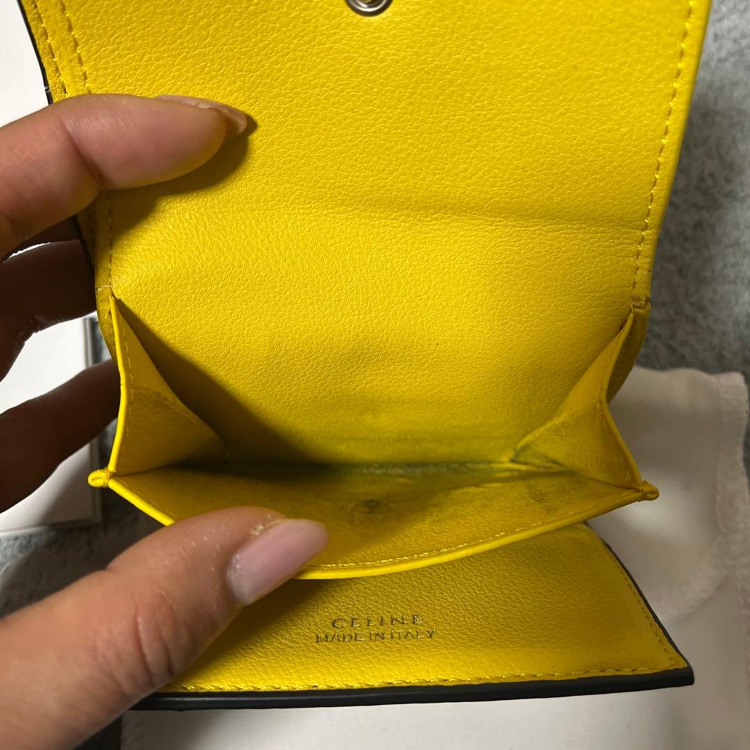 CELINE財布