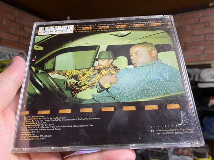 洋楽 G-RAP G-FUNK young know