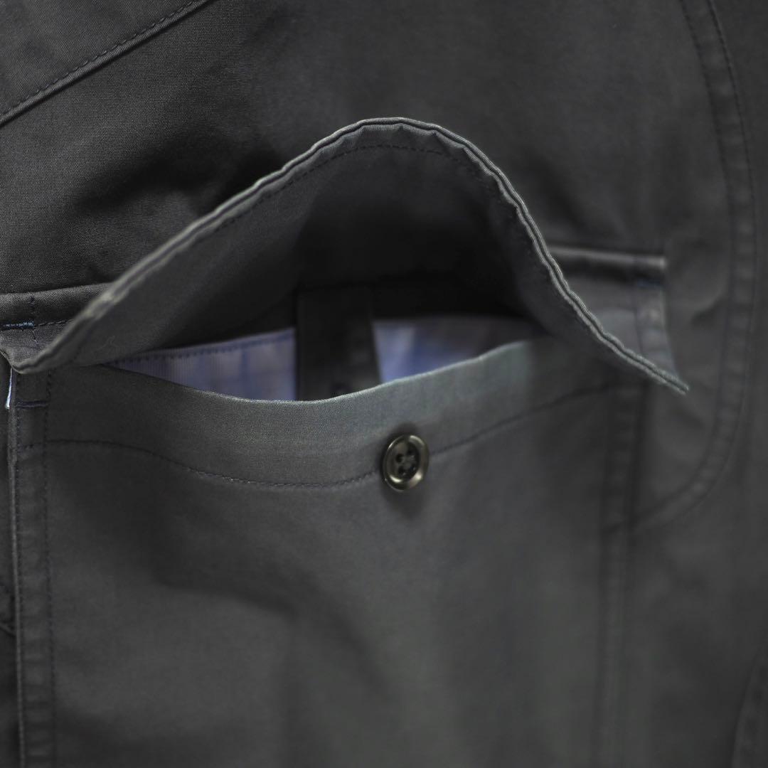 nanamica｜12SS Gore-Tex Field Jacket（XXL）