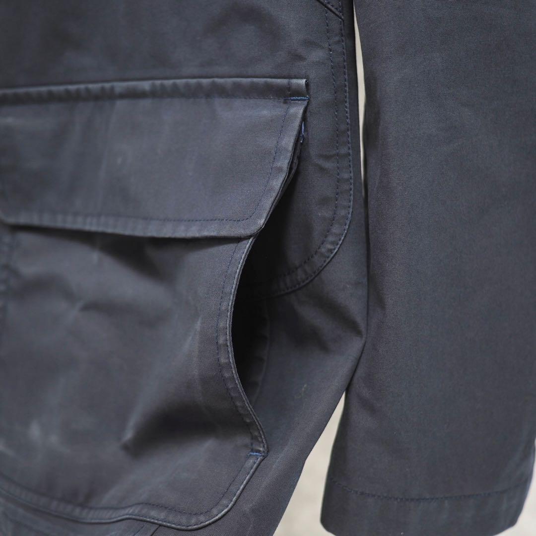 nanamica｜12SS Gore-Tex Field Jacket（XXL）