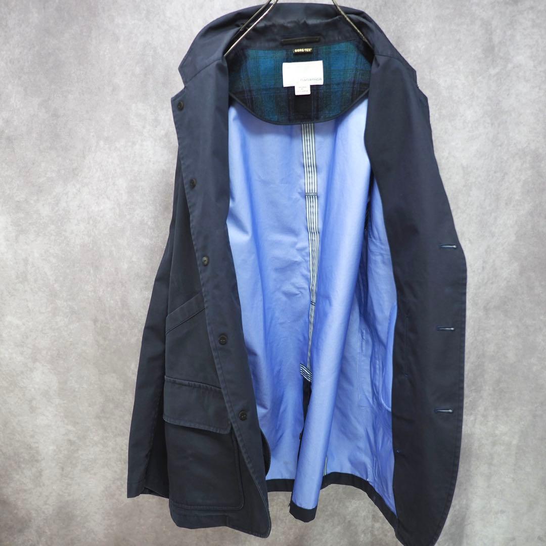 nanamica｜12SS Gore-Tex Field Jacket（XXL）