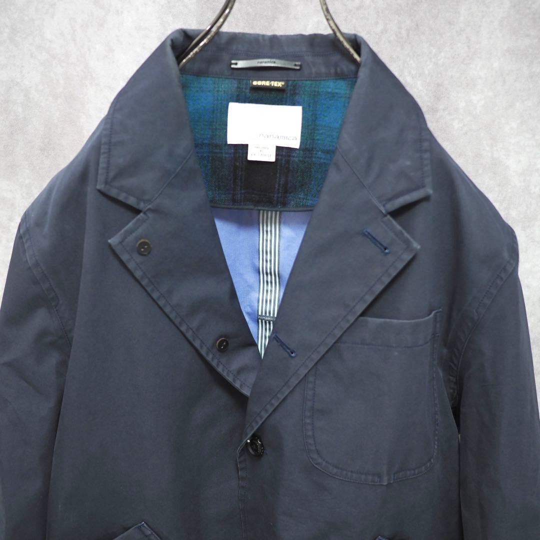 nanamica｜12SS Gore-Tex Field Jacket（XXL）