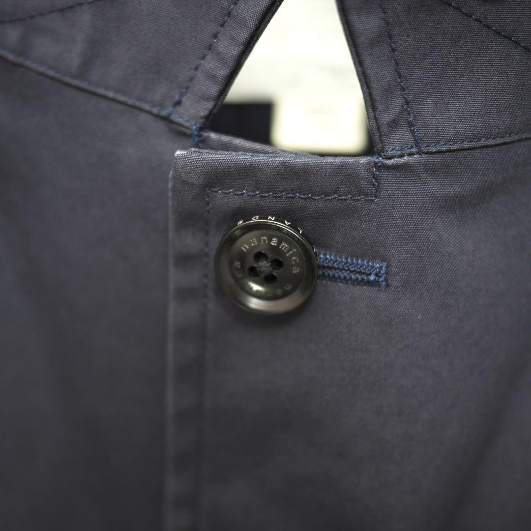 nanamica｜12SS Gore-Tex Field Jacket（XXL）