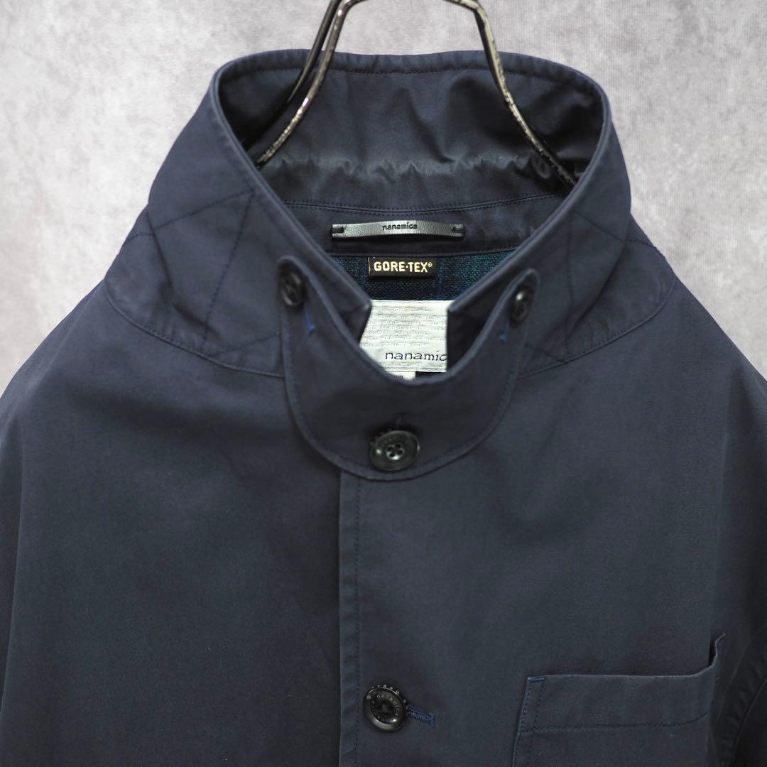 nanamica｜12SS Gore-Tex Field Jacket（XXL）