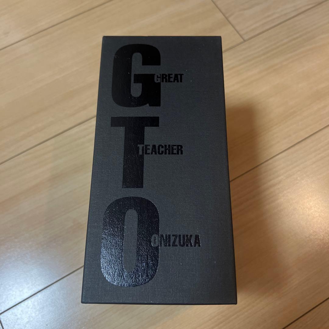 GTO DVD 5枚組