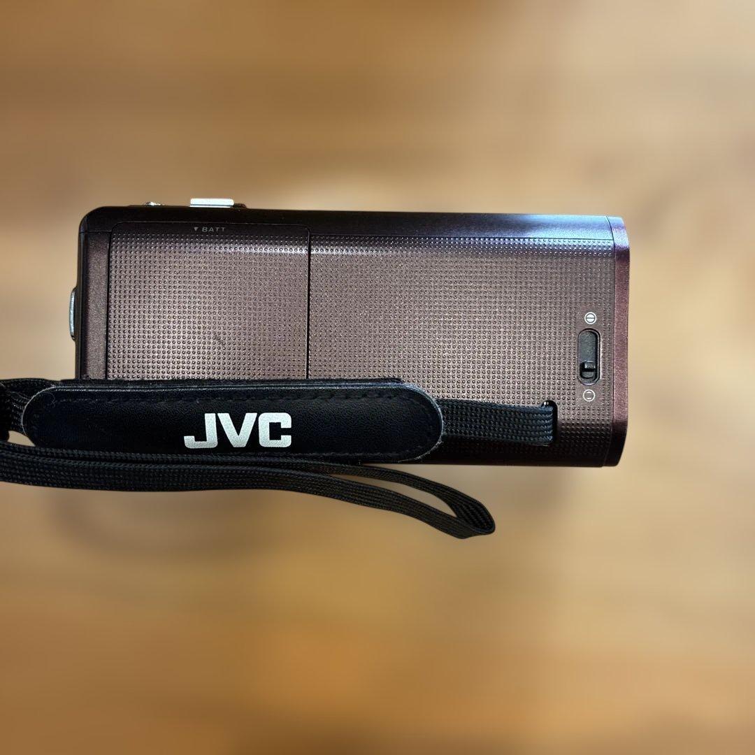 JVC Everioビデオカメラ GZ-VX895-T