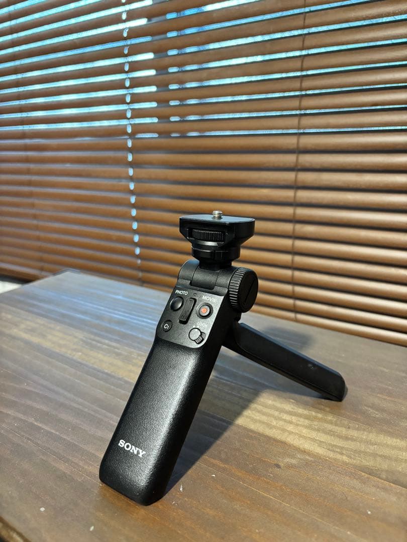 SONY（ソニー）GP‑VPT2BT ワイヤレスシューティンググリップ