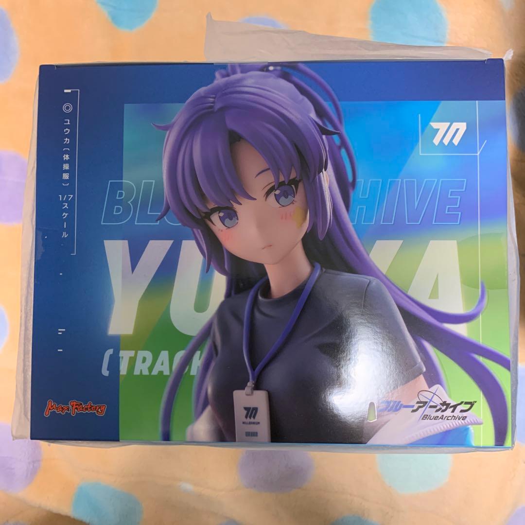 ブルーアーカイブ　ユウカ(体操服) 1/7スケールフィギュア