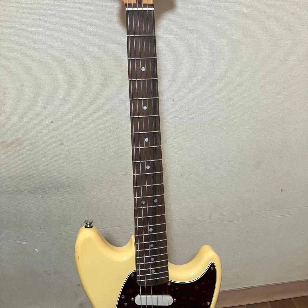 R*u様 FSR Squier Classic Vibe 60s Mustang