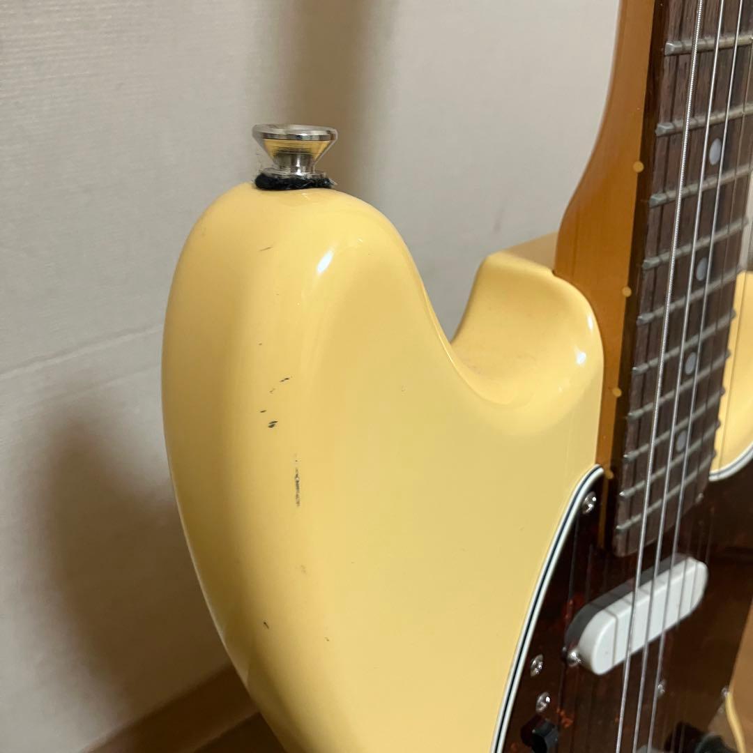 R*u様 FSR Squier Classic Vibe 60s Mustang