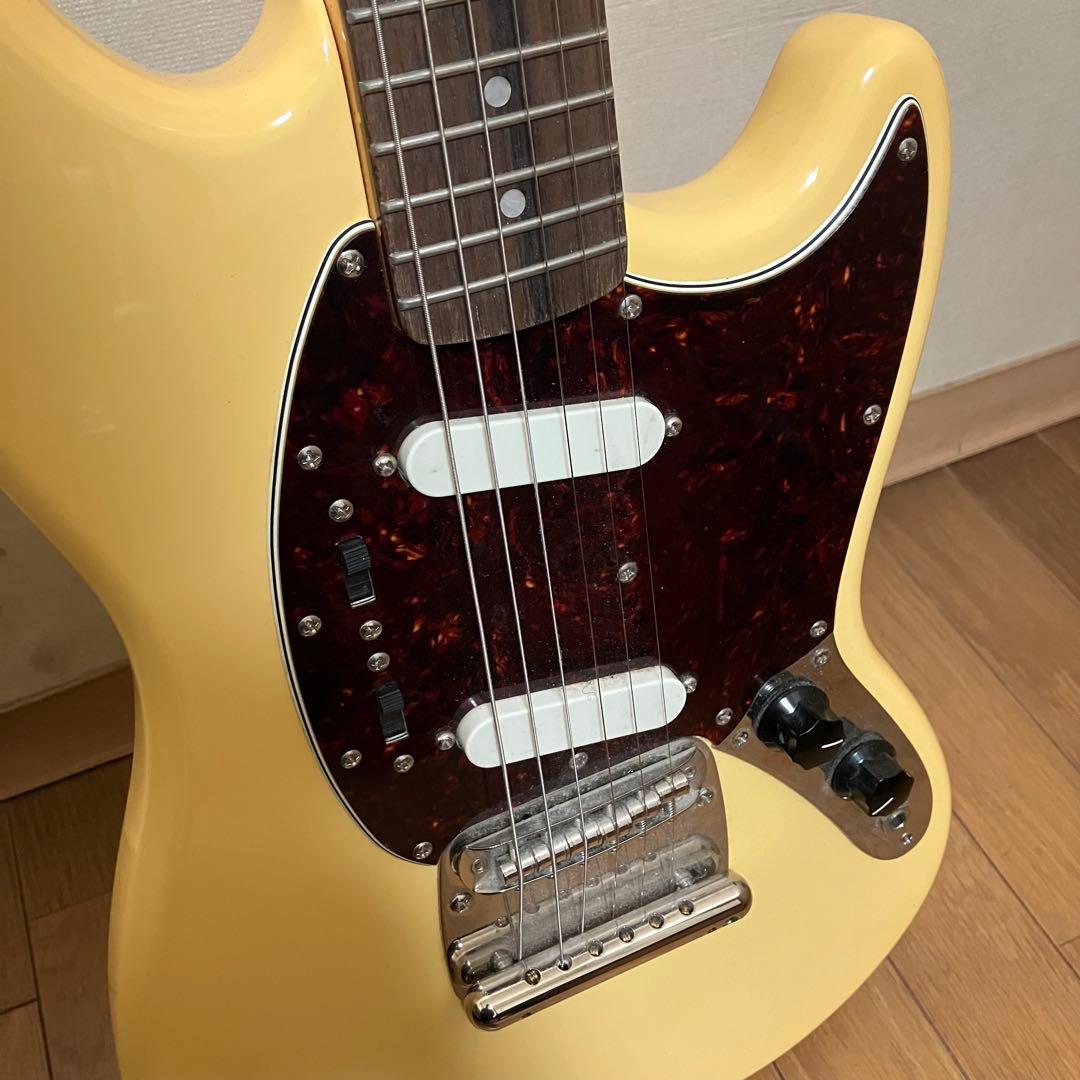 R*u様 FSR Squier Classic Vibe 60s Mustang