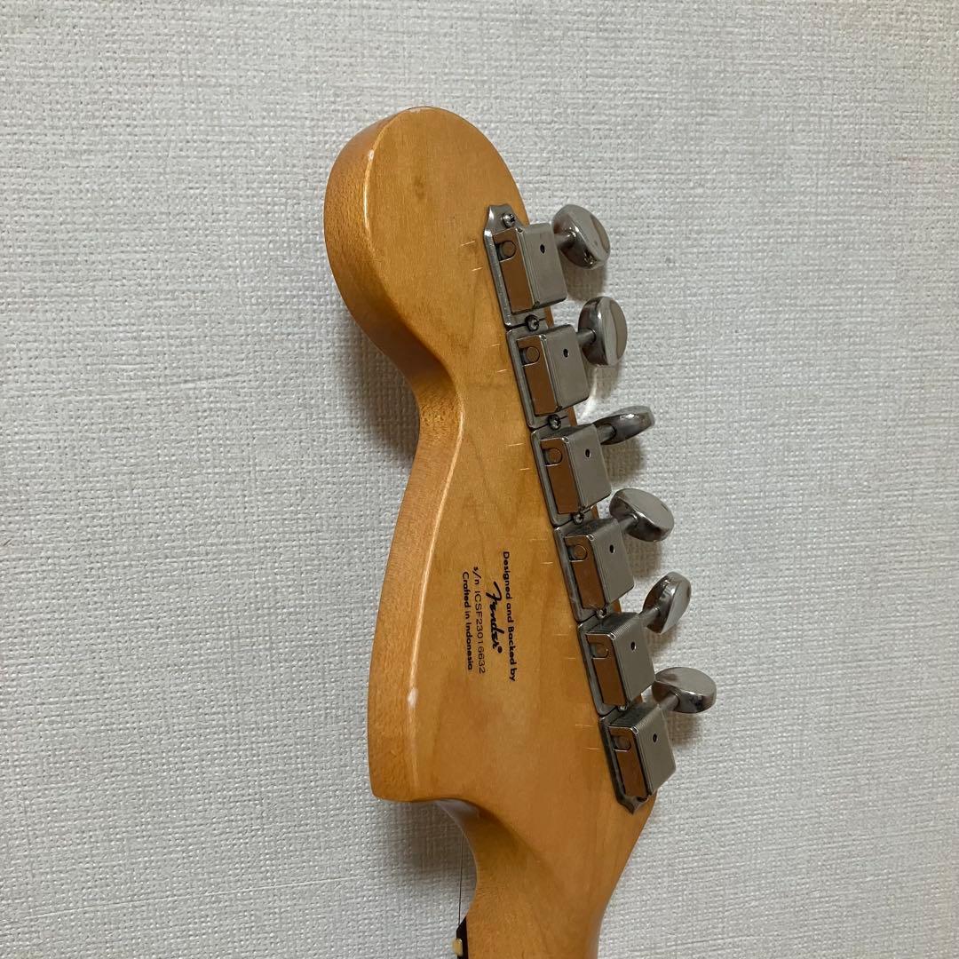 R*u様 FSR Squier Classic Vibe 60s Mustang