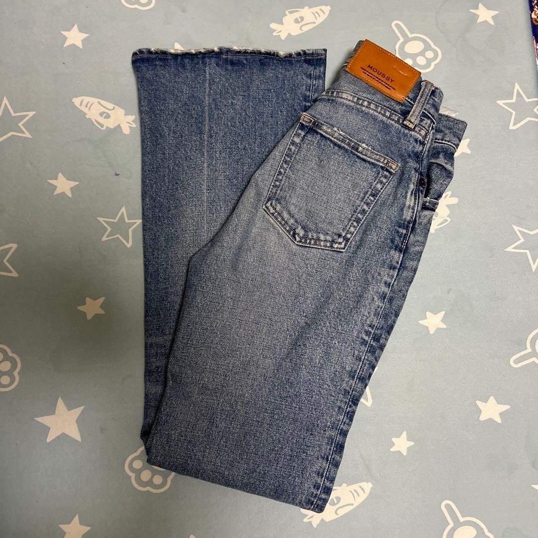 moussy mvsフレア 23