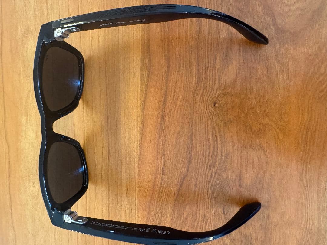 Ray-Ban  スマートグラス Wayfarer ブラック 充電ケース