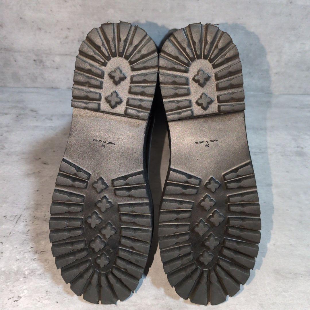 【ALM.】GRACIEUX ENGINEER BOOTS 39
