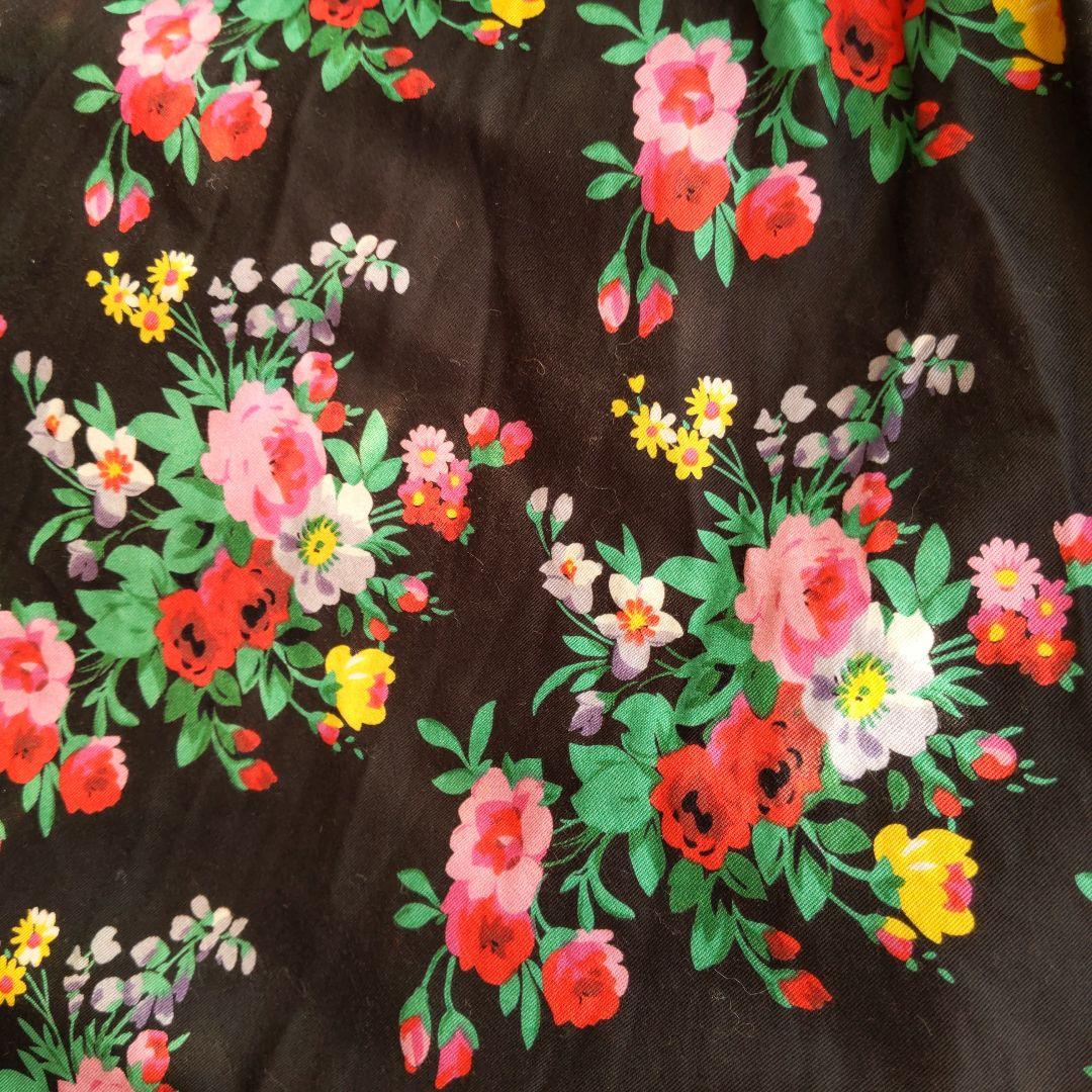 希少KENZO フレアースカート80’ 90’ヴィンデージ オールドケンゾー美品