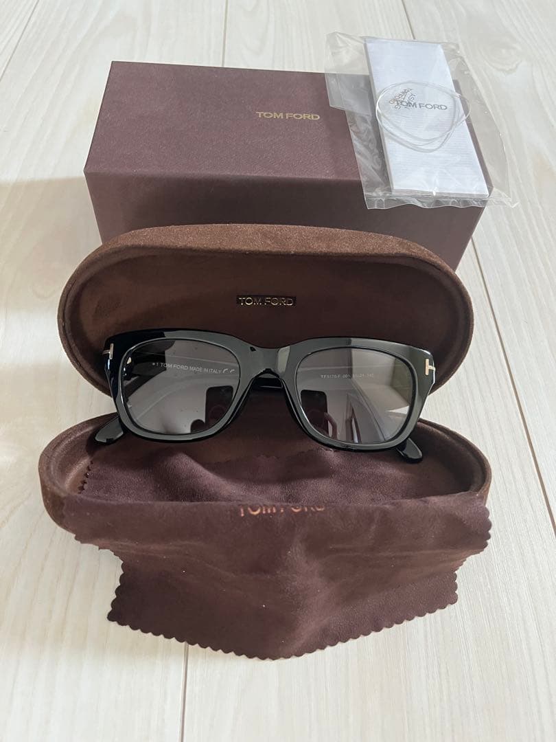 TOM FORD トムフォード サングラス 正規品