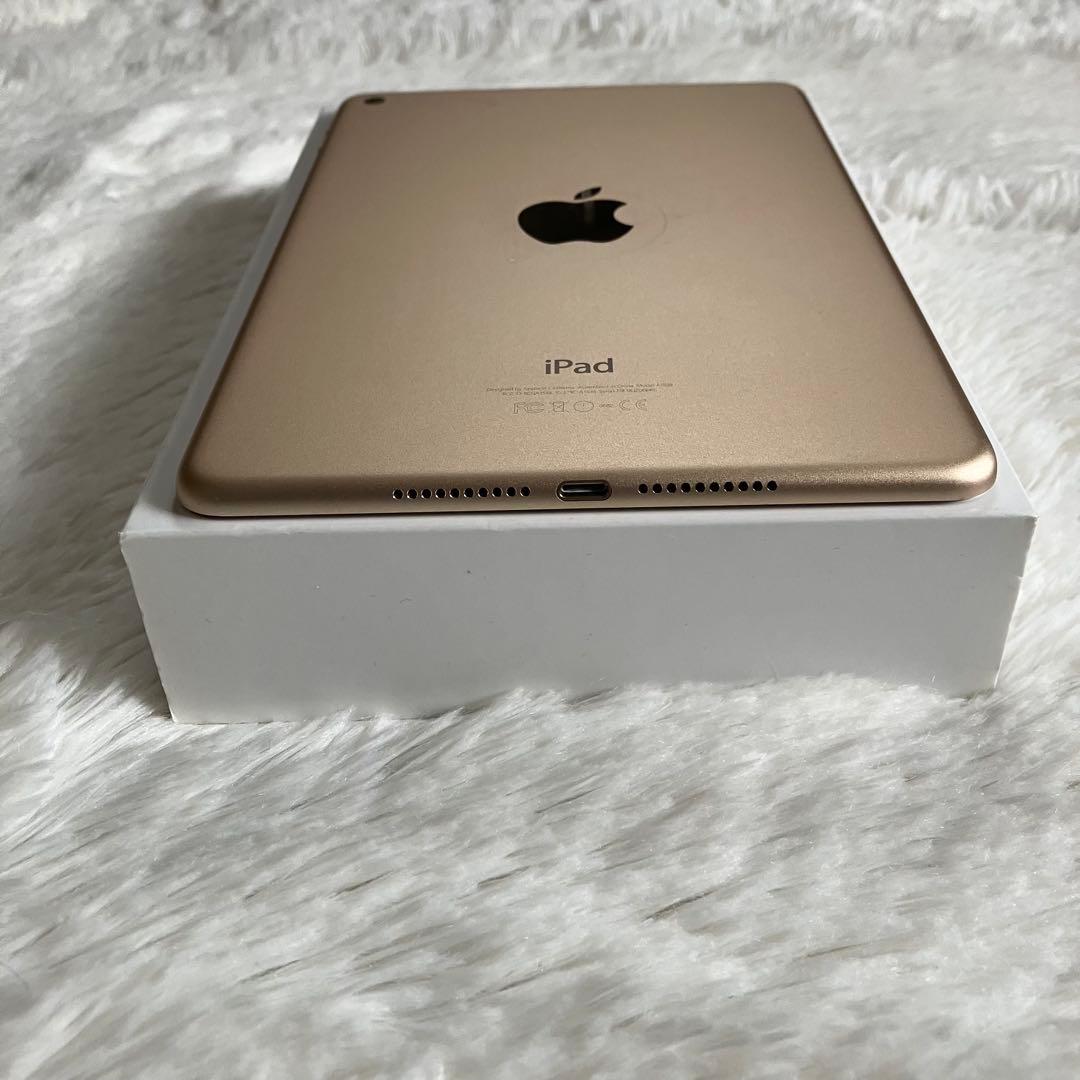 【早い者勝ち】iPad mini4 128GB 【すぐ発送】【付属品】