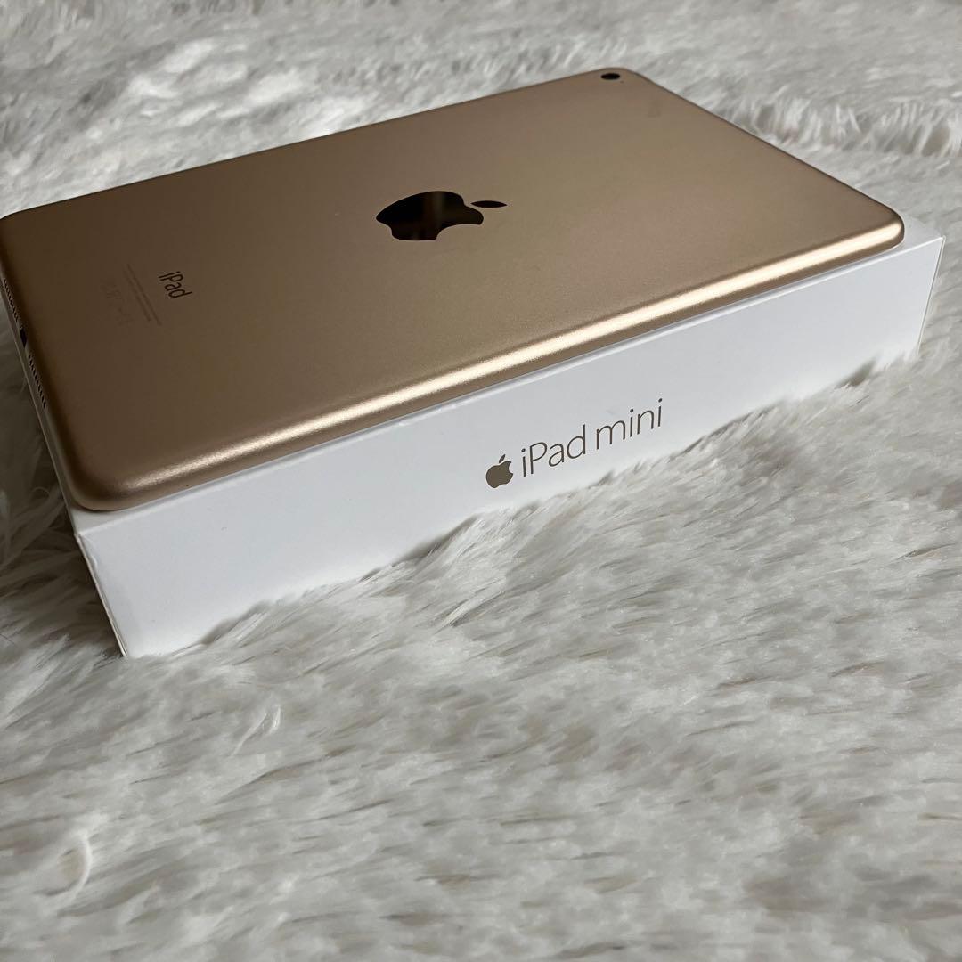 【早い者勝ち】iPad mini4 128GB 【すぐ発送】【付属品】
