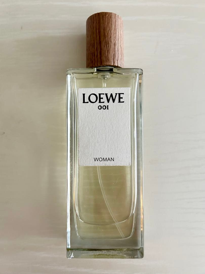 香水(ユニセックス) LOEWE 001 WOMAN Eau de Parfum 50ml