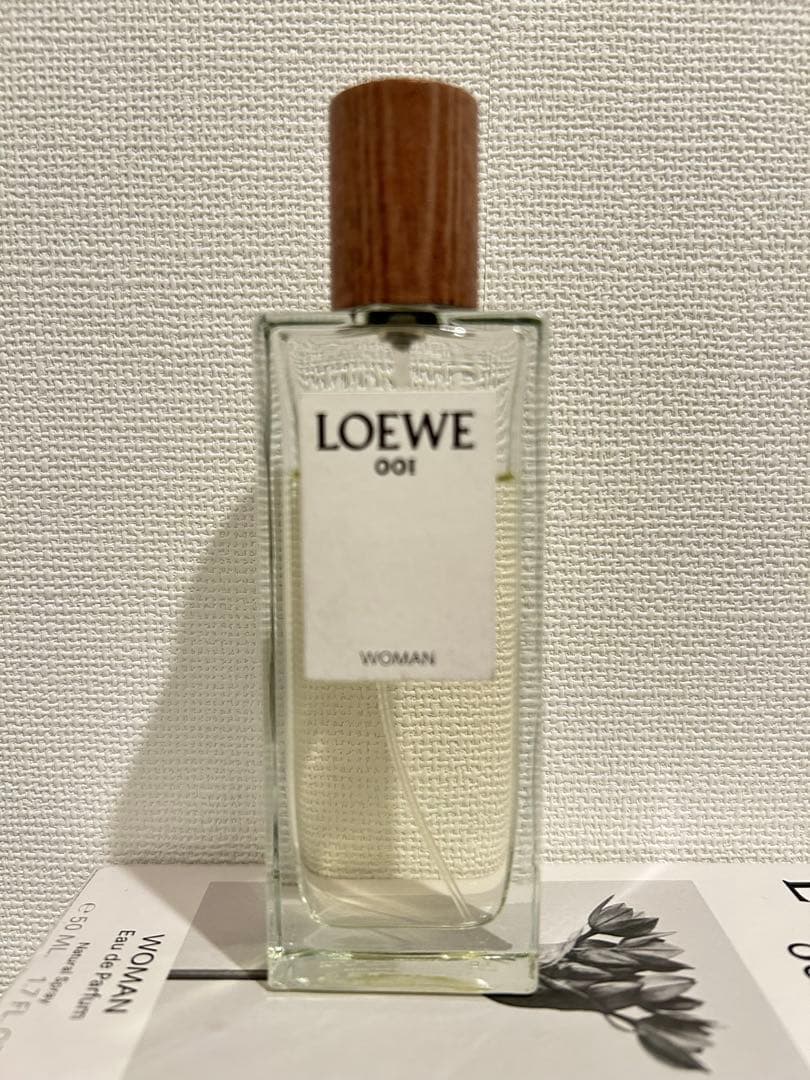 香水(ユニセックス) LOEWE 001 WOMAN Eau de Parfum 50ml