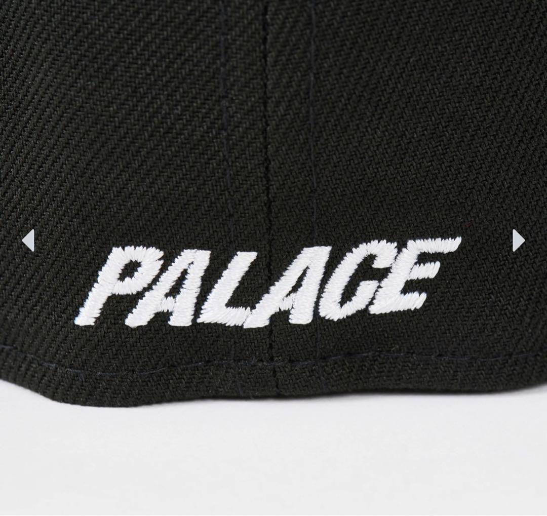 帽子 PALACE Heaven And Hell New Era 59Fifty