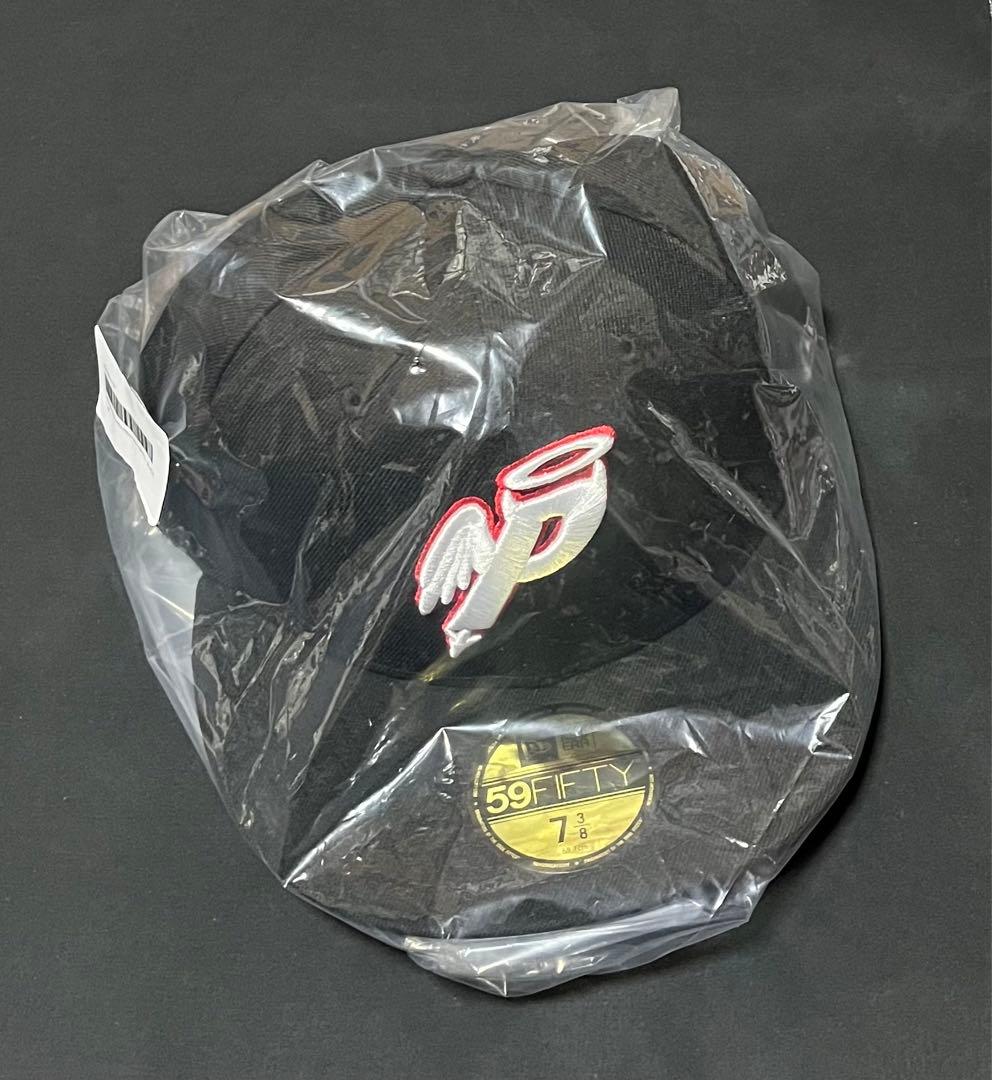 帽子 PALACE Heaven And Hell New Era 59Fifty
