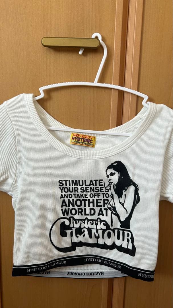 HYSTERIC GLAMOUR ミニT