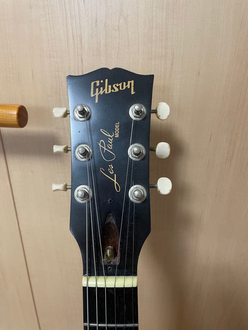 ニ*ケ様 Gibson USA レスポール ジュニア　 2010年製　TVイエロ